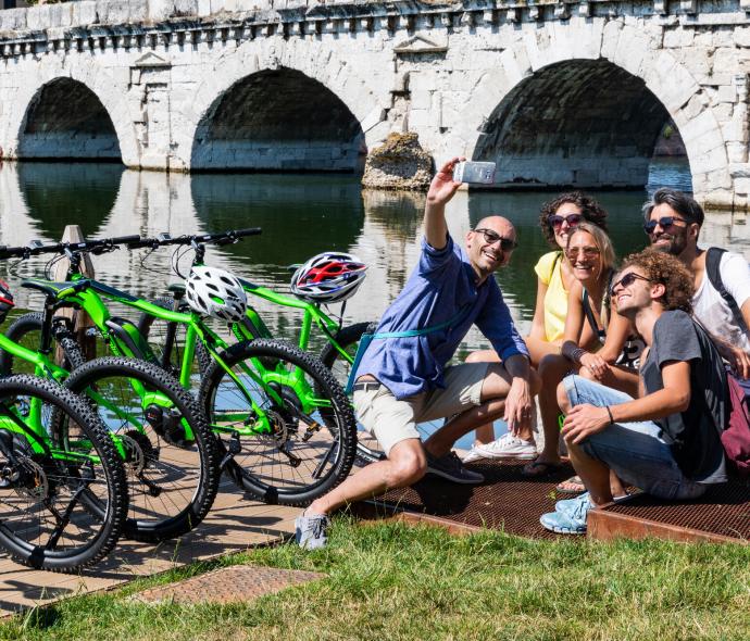 i-suite de e-bike-tour-rimini-piadina 007