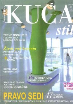 KUCA Stil - marzo 2010