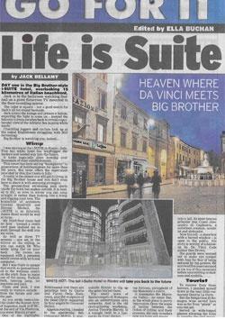 The Daily Star - 29 maggio 2010
