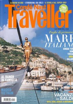 Condé Nast Traveller - maggio 2010