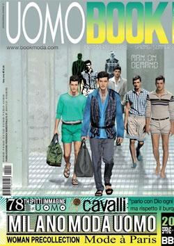 Book Mod@ Uomo - settembre 2010