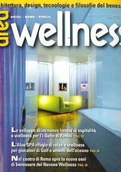 Area Wellness - gennaio/febbraio 2011