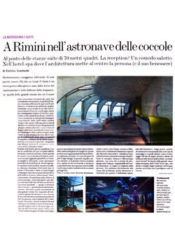 Corriere della Sera - 4 April 2014